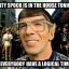 Party Spock