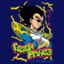 Fresh Prince of all Saiyans