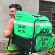 Mochila UberEats