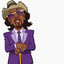 A pimp named slickback