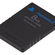 Playstation 2 Memory Card