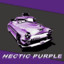 Hectic Purple