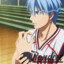 alone.kuroko