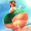 Thicc LUIGI