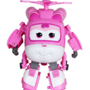 启动！超级救援形态！