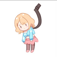 永远 I believe 的菜菜敏（怪奇物语版