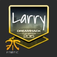 Hi am Larry