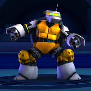 железная голова