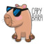 CAPIBARA WIWI