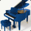 BLUES PIANO