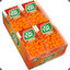 4 Pack of Orange Tic Tacs