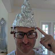 Tin Foil Hat