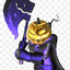 horseless headless horsemann