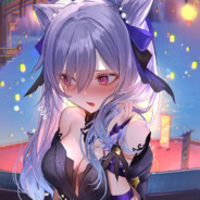 变成金丝虾球偷吃刻晴