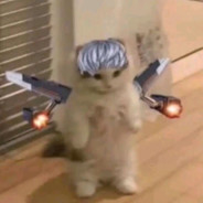 宇宙蓝发美少女