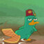 Perry The Platypus