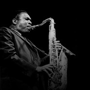 John Coltrane