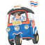 TukTuk Driver