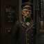 The Oldest Doorman