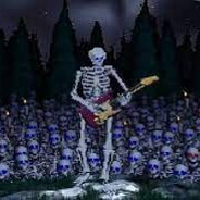All These Bones and I can&#039;t Bone