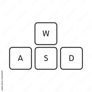 wasd