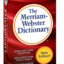 Merriam Webster