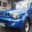 2004 Blue Suzuki Jimny