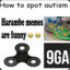 SpinTheAutism