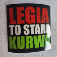 jebać legie