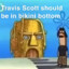 Travis in Bikini Bottom