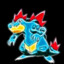 Feraligatr maquiavelico