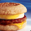 Sausage McMuffin with Egg