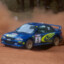 1998 Subaru Impreza WRC98