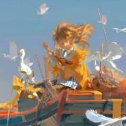 比奇堡的大闸蟹