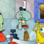 Squidward