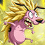 Courage the Cowardly Saiyan