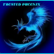 Frosted Phoenix