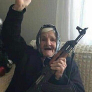 komrade babushka