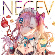 兔兔Negev