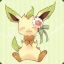 Sakura the Leafeon (Backup)