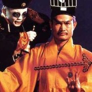 驱魔大师林正英