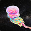 Rainbow Jellyfish