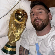 Lionel Andres Messi Cuccitini