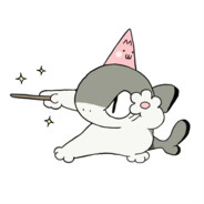 真的很萌的萌咪