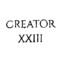 CreatorXXIII