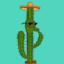 Praise The Cactus