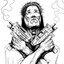 Uzi Jesus