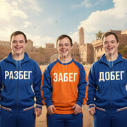 РазбегЗабегДобег