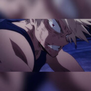 Katsuki Bakugo