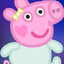 Evie pig